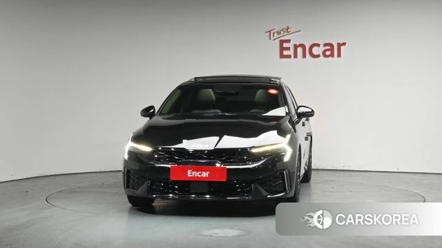 Kia The New K5 3rd generation id 3858456 из Кореи 13