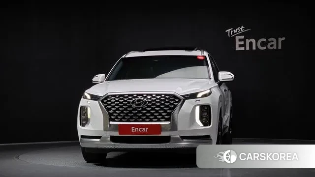 Hyundai Palisade id 3155899 из Кореи 13