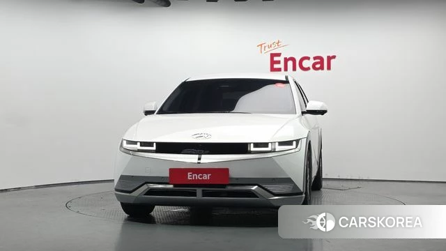 Hyundai Ionic 5 id 4619204 из Кореи 13