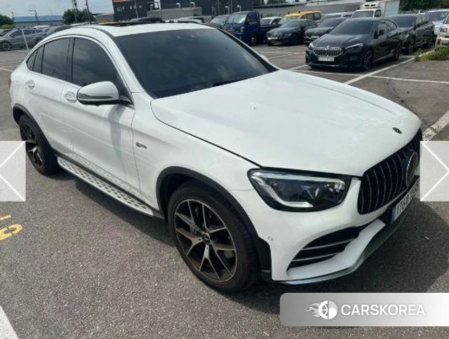 Mercedes-Benz GLC-Class X253 id 4608571 из Кореи 11