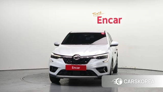 Renault Korea (Samsung) XM3 id 3838661 из Кореи 13