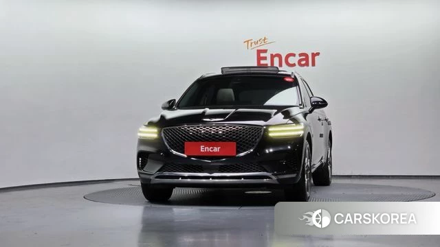 Genesis GV70 id 3852282 из Кореи 13