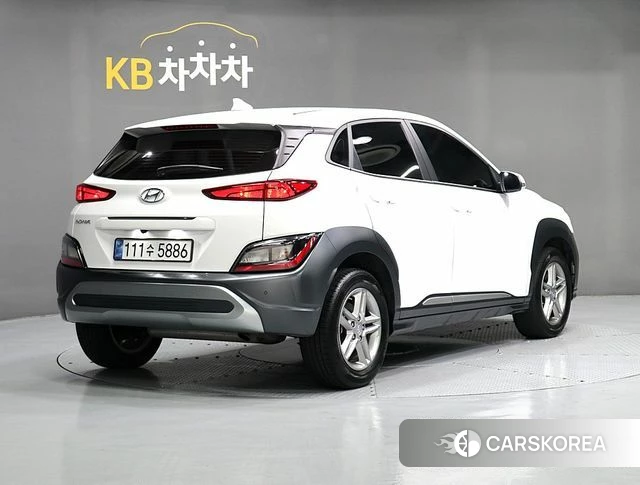 Hyundai The New Kona id 3818475 из Кореи 13