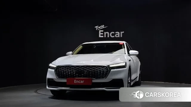 Kia The New K9 2nd generation id 3675948 из Кореи 13