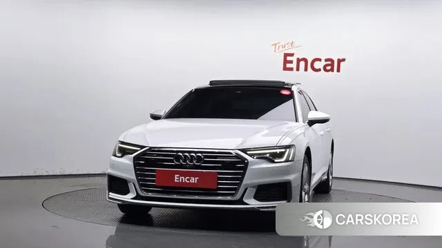 Audi A6 (C8) id 3232848 из Кореи 13