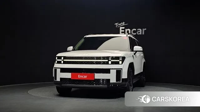 Hyundai Santa Fe (MX5) id 3745533 из Кореи 13