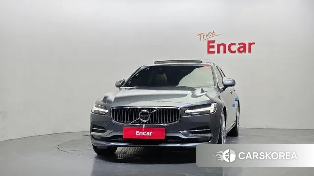 Volvo S90 id 3578903 из Кореи 13