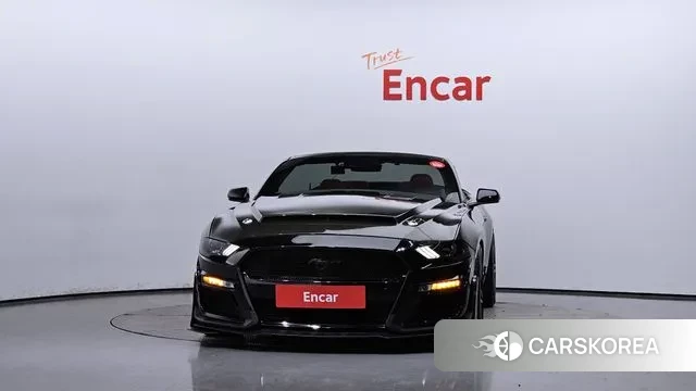 Ford Mustang id 3033728 из Кореи 13