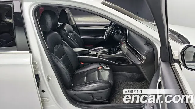 Hyundai The New Grandeur IG id 2696926 из Кореи 13