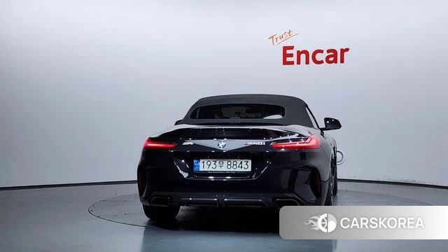 BMW Z4 (G29) id 4529405 из Кореи 23