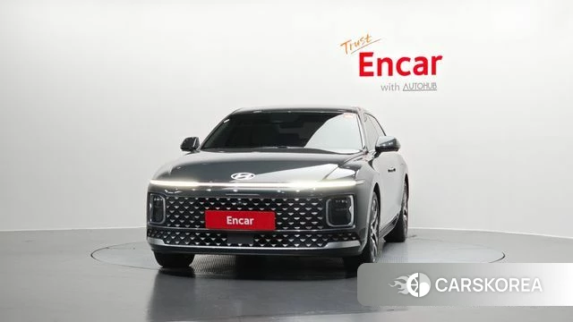 Hyundai Grandeur (GN7) id 3864656 из Кореи 13