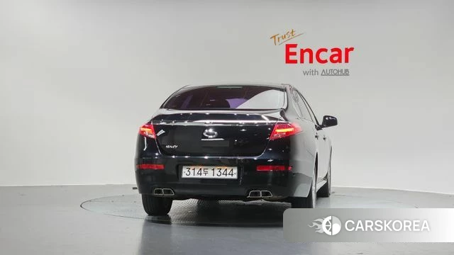 Renault Korea (Samsung) SM7 Nova id 4638278 из Кореи 23