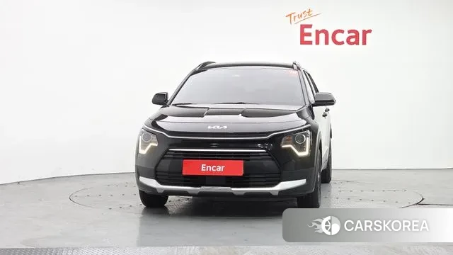 Kia Di Ol Nu Niro id 3734320 из Кореи 13