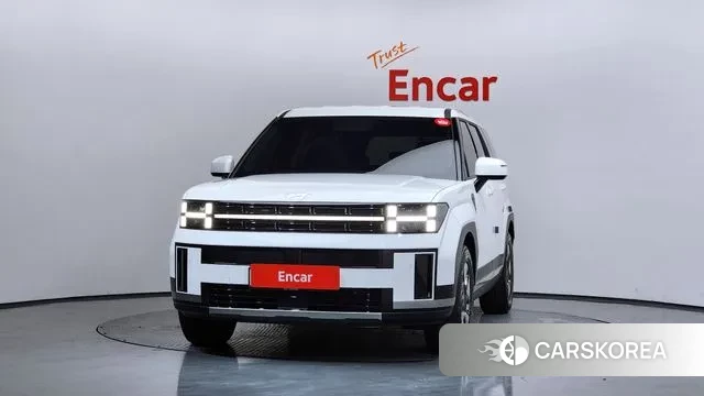 Hyundai Santa Fe (MX5) id 3745498 из Кореи 13