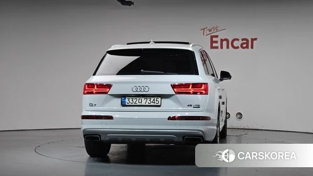 Audi Q7 (4M) id 4615009 из Кореи 23