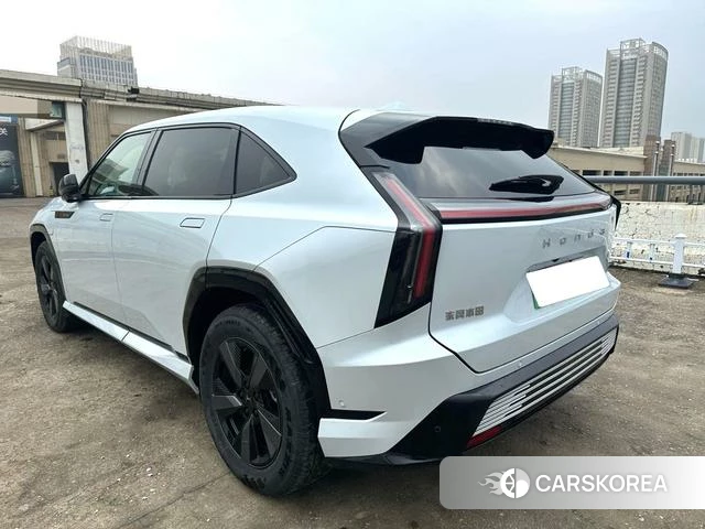 Honda Dongfeng S7 2025 Белый из Китая, фото 4