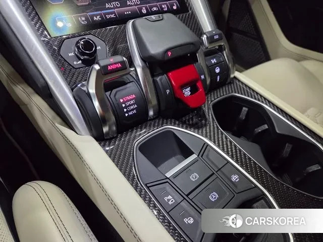 Lamborghini Urus 2021 Желтый из Кореи, фото 6