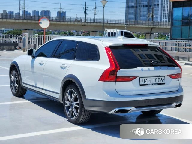 Volvo V90 Cross-Country id 4393634 из Кореи 13