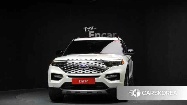 Ford Explorer 6th Generation id 3892615 из Кореи 13