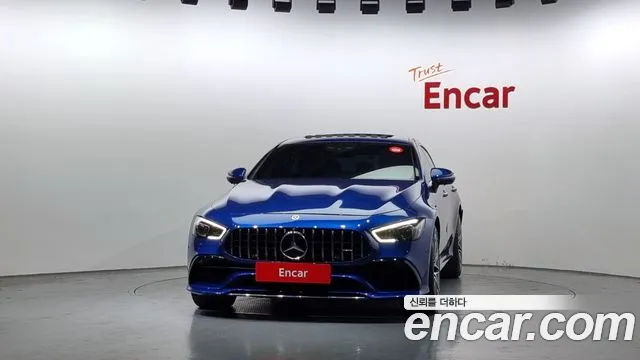 Mercedes-Benz AMG GT id 2800854 из Кореи 13