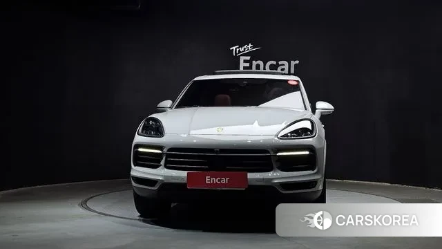 Porsche Cayenne (PO536) id 3272976 из Кореи 11