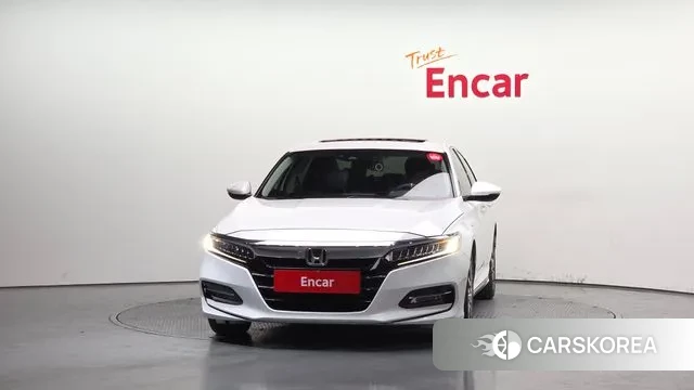 Honda Accord 10th Generation id 3515190 из Кореи 13