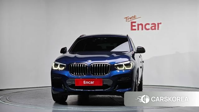 BMW X4 (G02) id 4324111 из Кореи 13