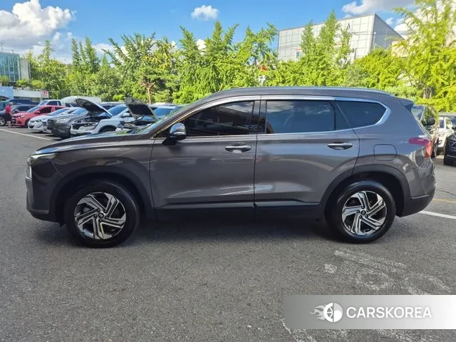Hyundai The New Santa Fe id 3042276 из Кореи 13