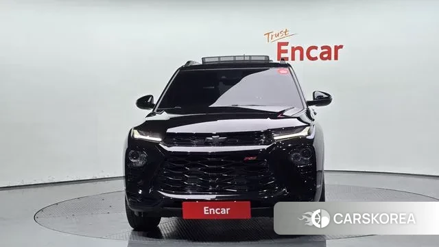 Chevrolet (GM Daewoo) Trailblazer id 3457824 из Кореи 13