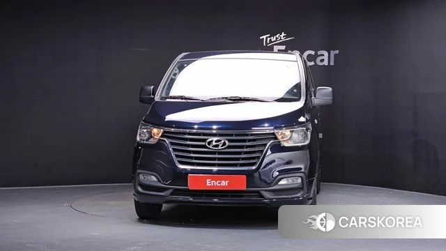 Hyundai The New Grand Starex id 4689060 из Кореи 13
