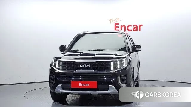 Kia Mohave Master id 3053737 из Кореи 13