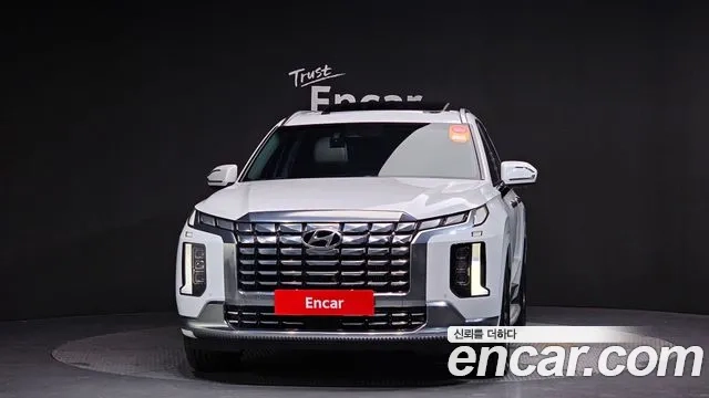 Hyundai The New Palisade id 2910638 из Кореи 13