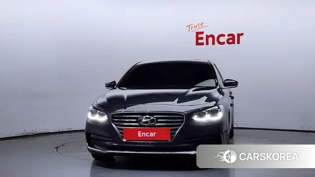 Hyundai Grandeur IG id 2986775 из Кореи 13