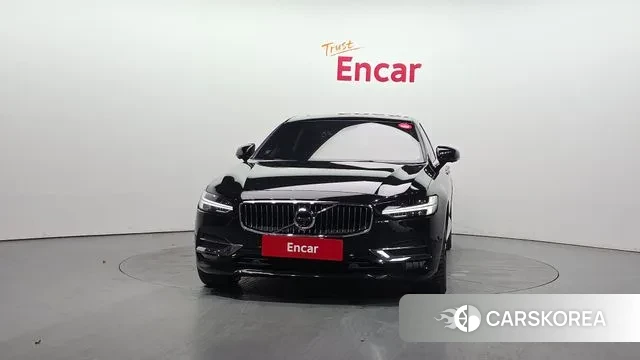 Volvo S90 id 3407889 из Кореи 13