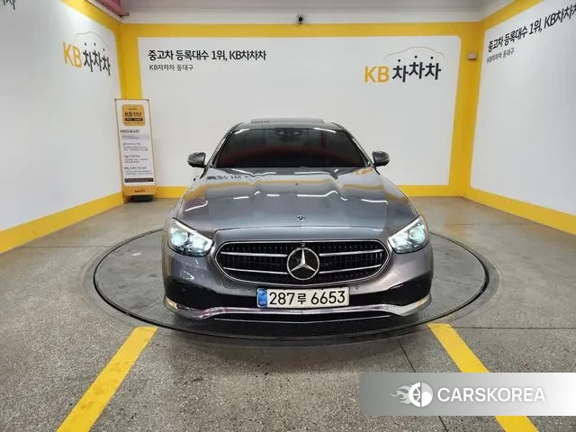 Mercedes-Benz E-Class W213 id 3695361 из Кореи 13