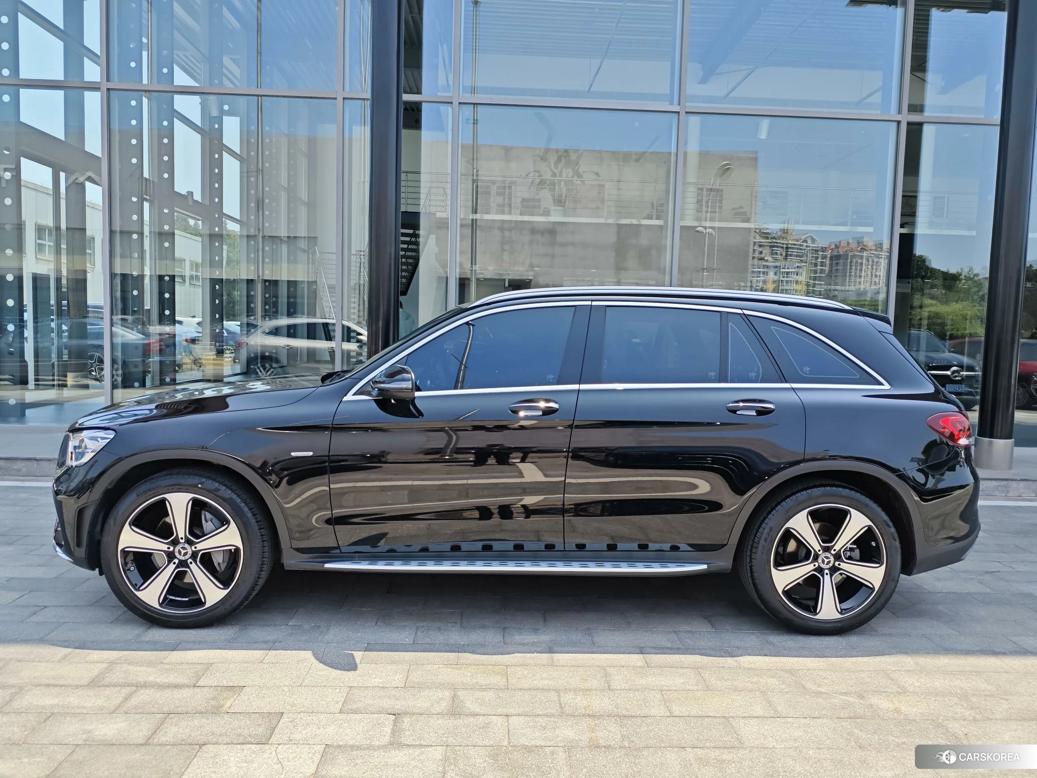 Mercedes-Benz GLC id 4492853 из Китая 9