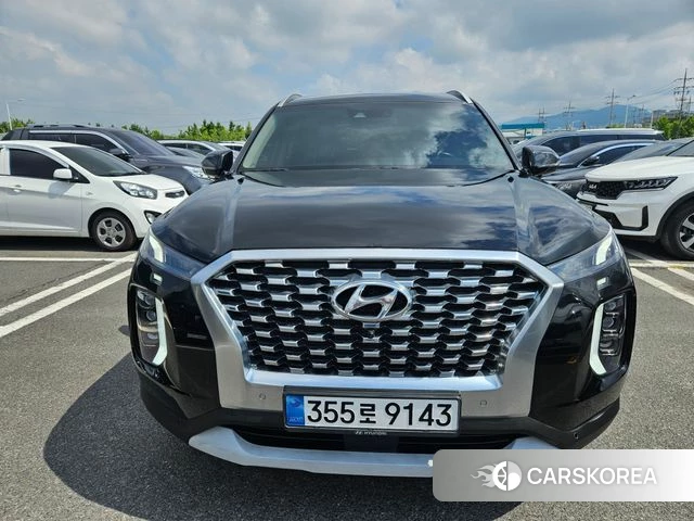 Hyundai Palisade id 4524919 из Кореи 13