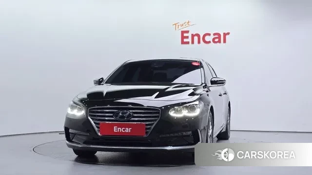 Hyundai Grandeur IG id 3402763 из Кореи 13