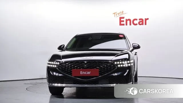 Genesis G90 (RS4) id 3654993 из Кореи 13