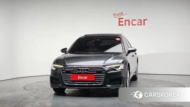 Audi A6 (C8) id 3650549 из Кореи 13