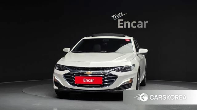 Chevrolet (GM Daewoo) The New Malibu id 4625892 из Кореи 23