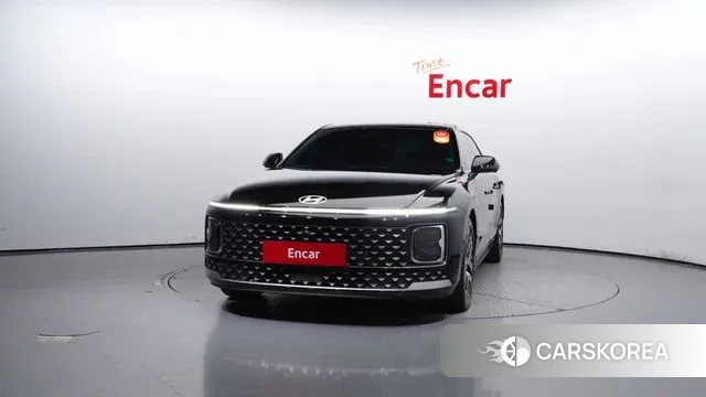 Hyundai Grandeur Hybrid (GN7) id 2963915 из Кореи 13