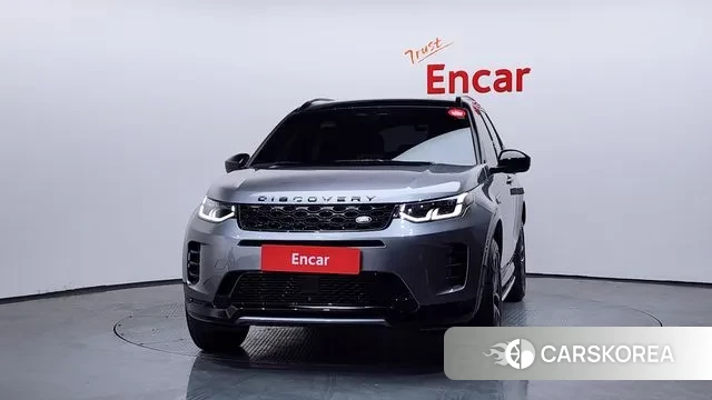 Land Rover Discovery Sports 2nd Generation id 3512034 из Кореи 13