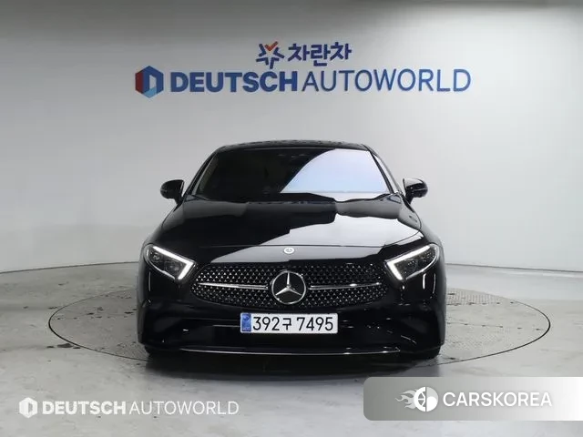 Mercedes-Benz CLS-Class C257 id 3649459 из Кореи 13