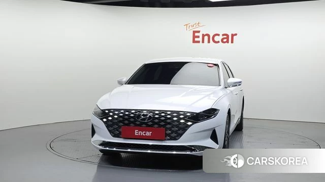 Hyundai The New Grandeur IG id 4303085 из Кореи 23
