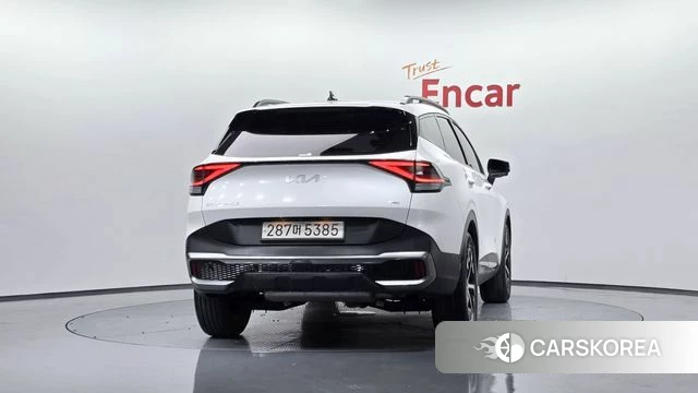 Kia Sportage 5th Generation Hybrid id 3915669 из Кореи 13