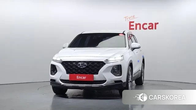 Hyundai Santa Fe TM id 3055457 из Кореи 13