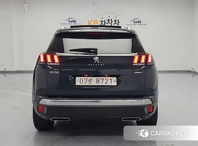 Peugeot 3008 second generation id 3709420 из Кореи 11