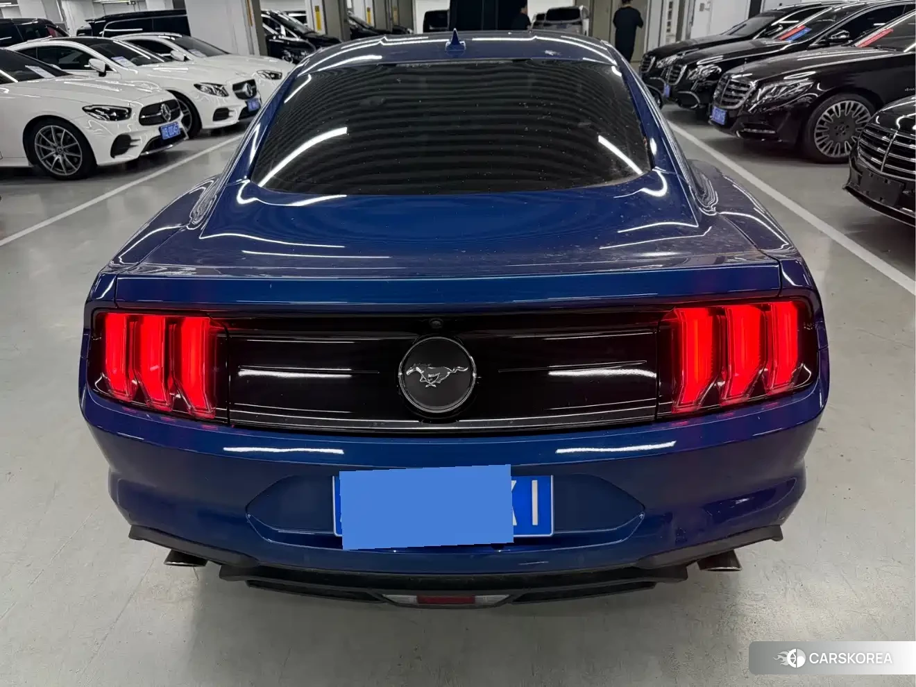 Ford Mustang id 4599572 из Китая 11