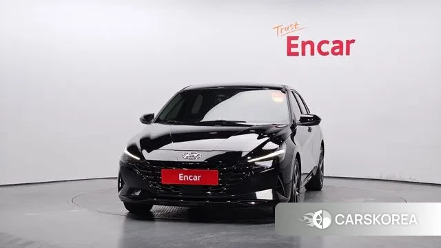 Hyundai Avante (CN7) id 3043832 из Кореи 13